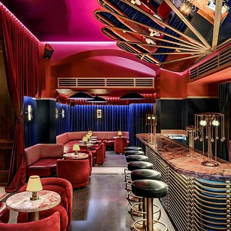 W Prague Hotel Eksteriør billede