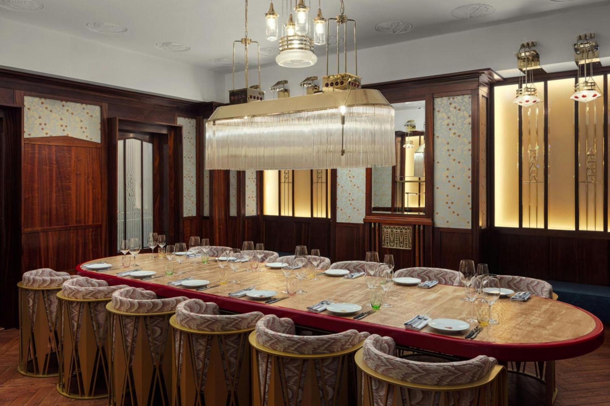 W Prague Hotel Eksteriør billede