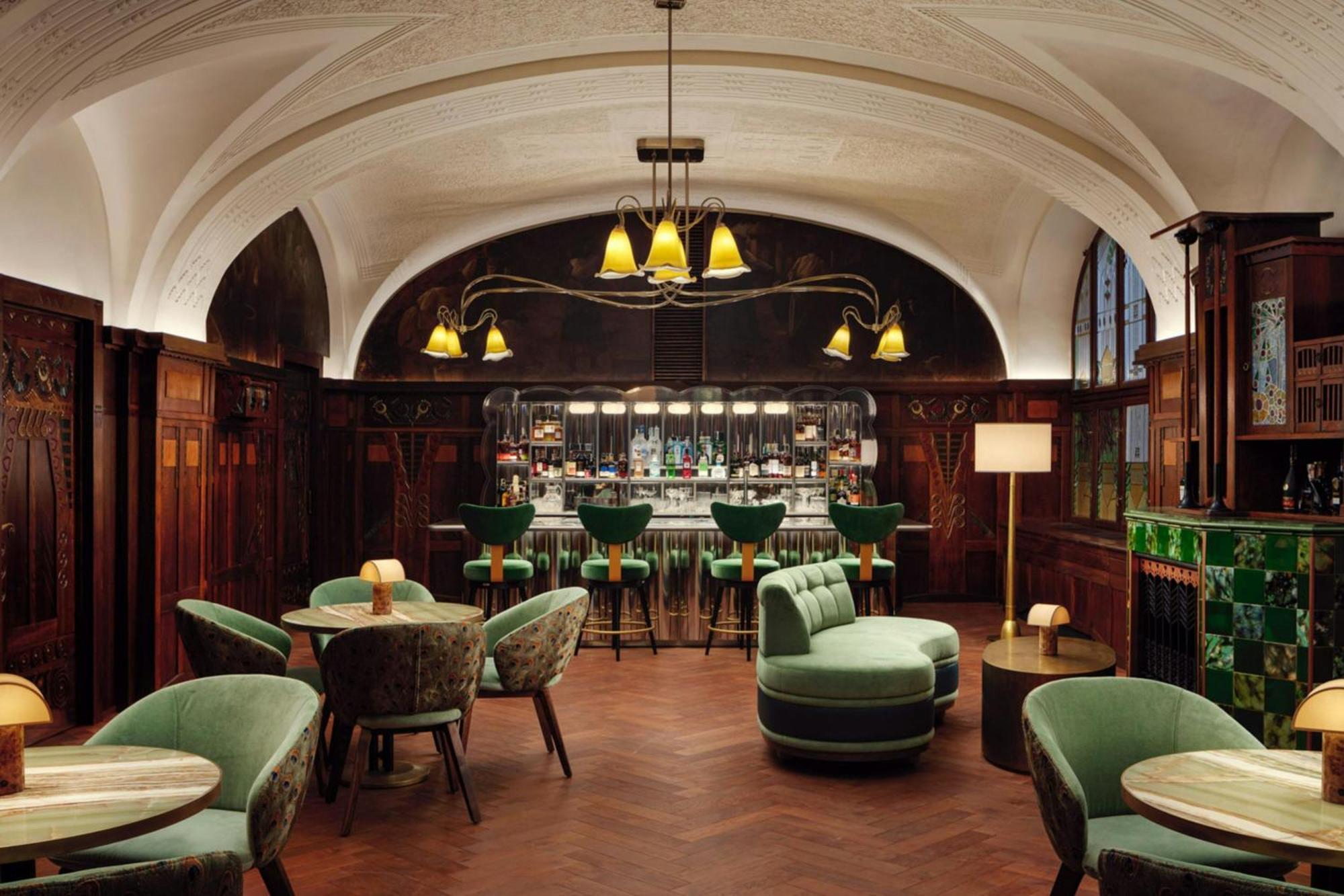 W Prague Hotel Eksteriør billede