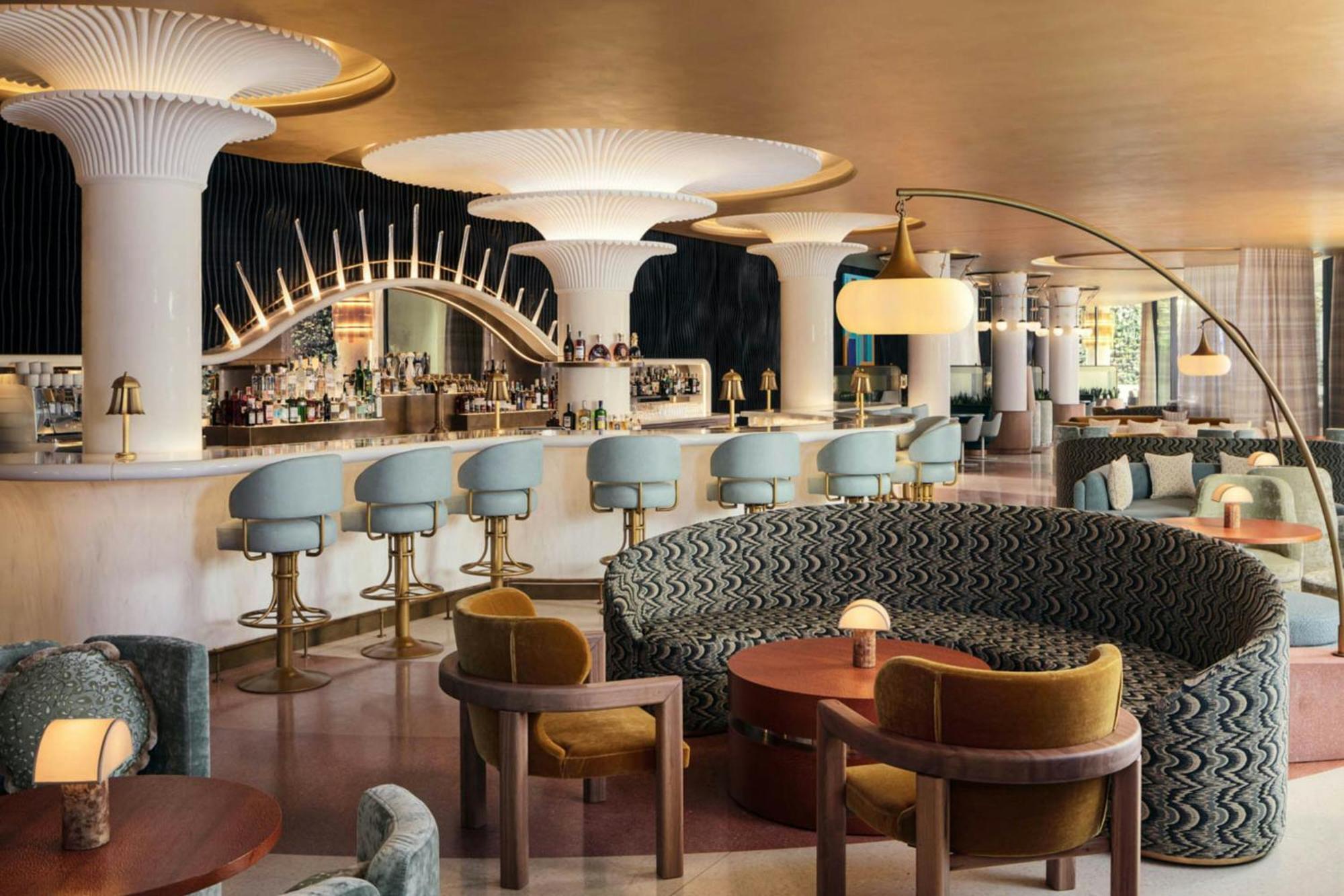 W Prague Hotel Eksteriør billede