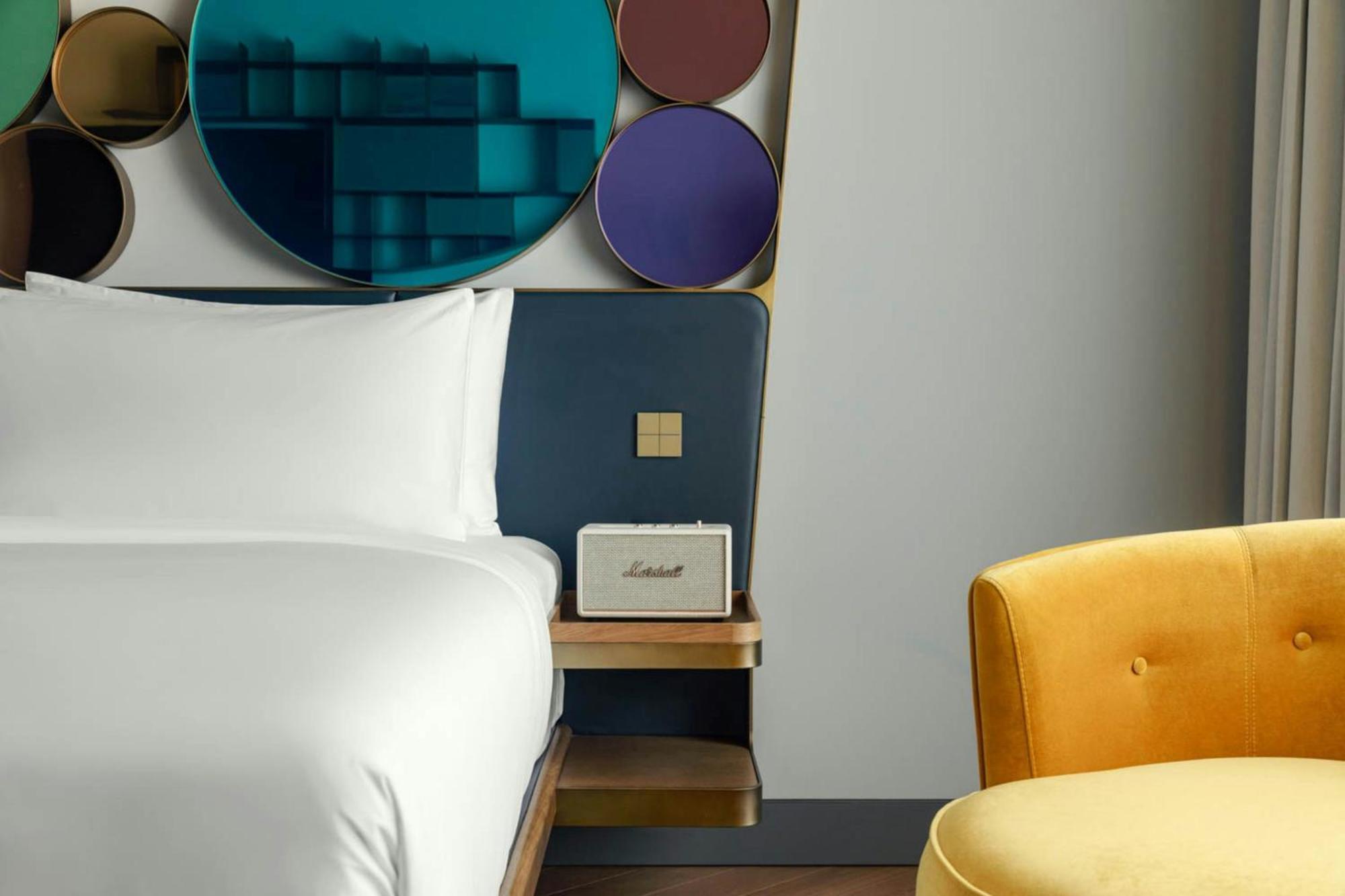 W Prague Hotel Eksteriør billede