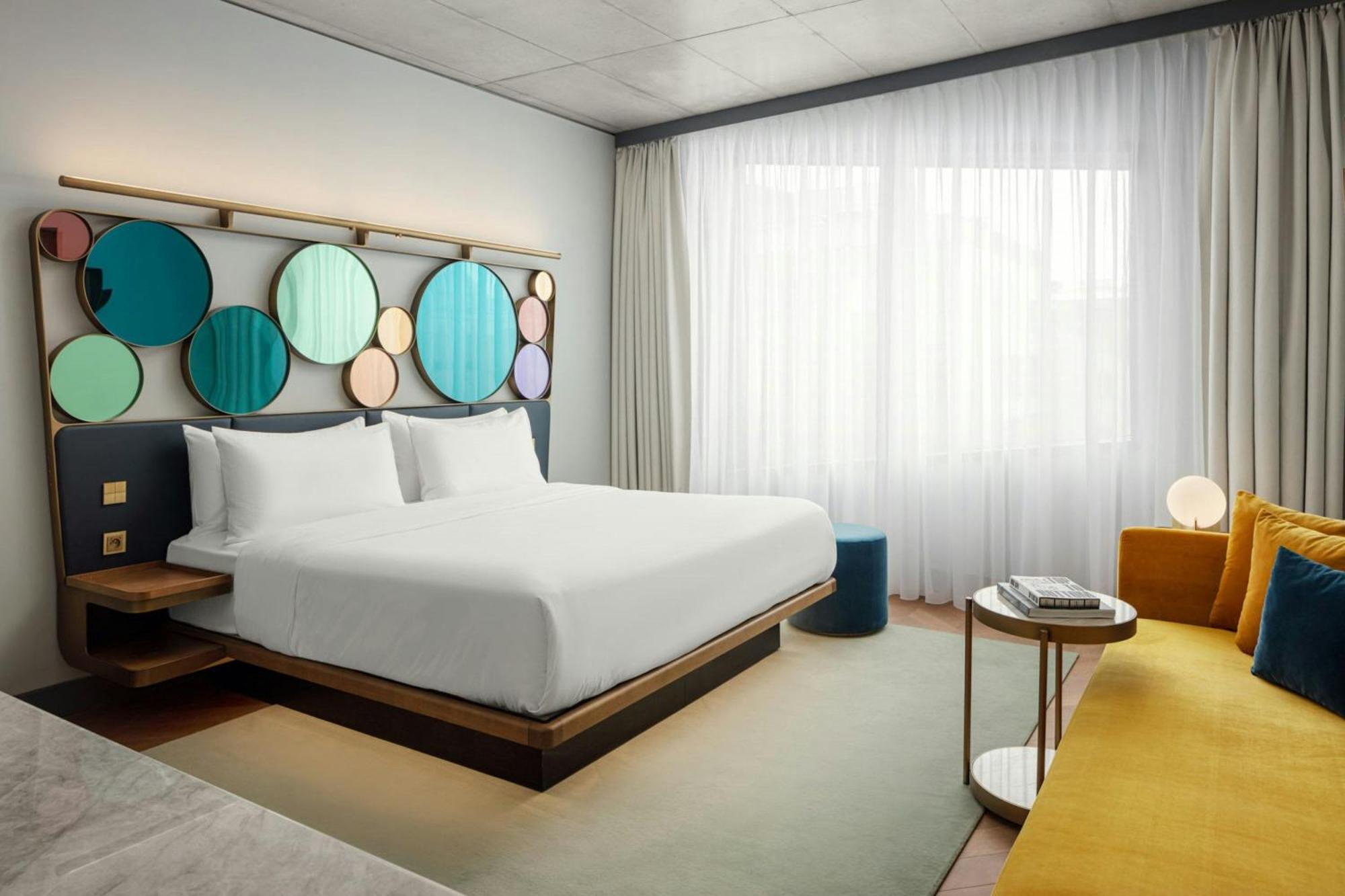 W Prague Hotel Eksteriør billede
