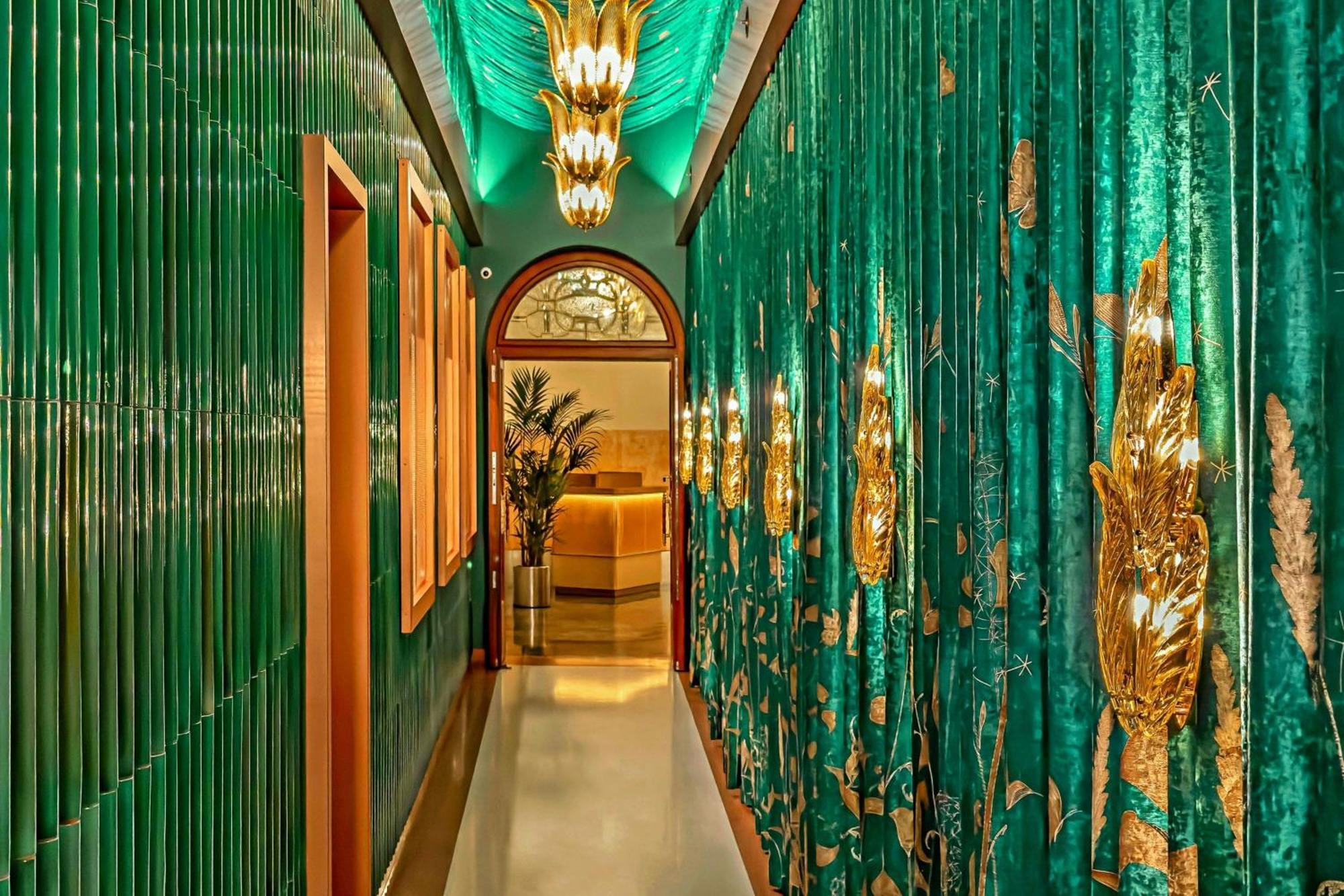 W Prague Hotel Eksteriør billede