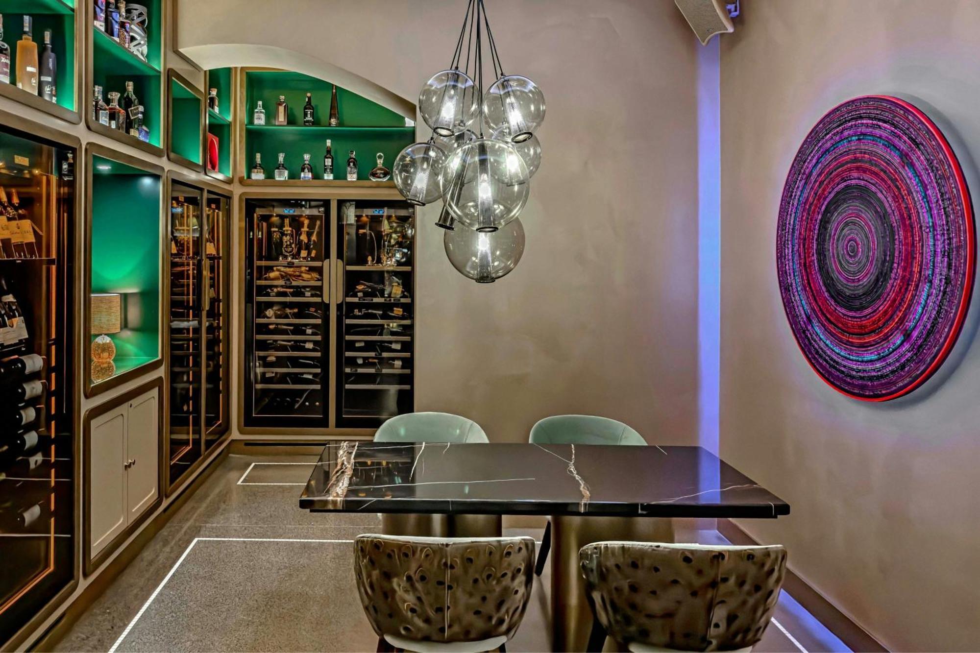 W Prague Hotel Eksteriør billede