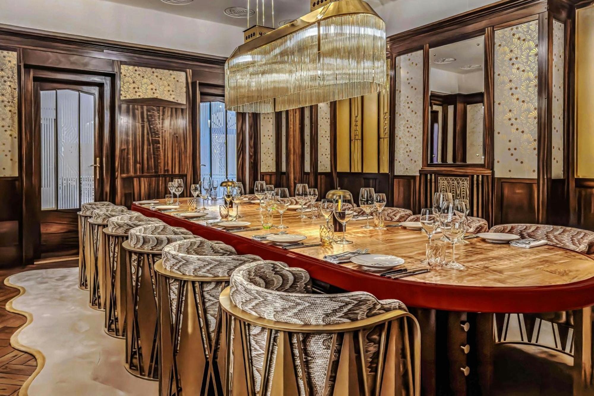 W Prague Hotel Eksteriør billede