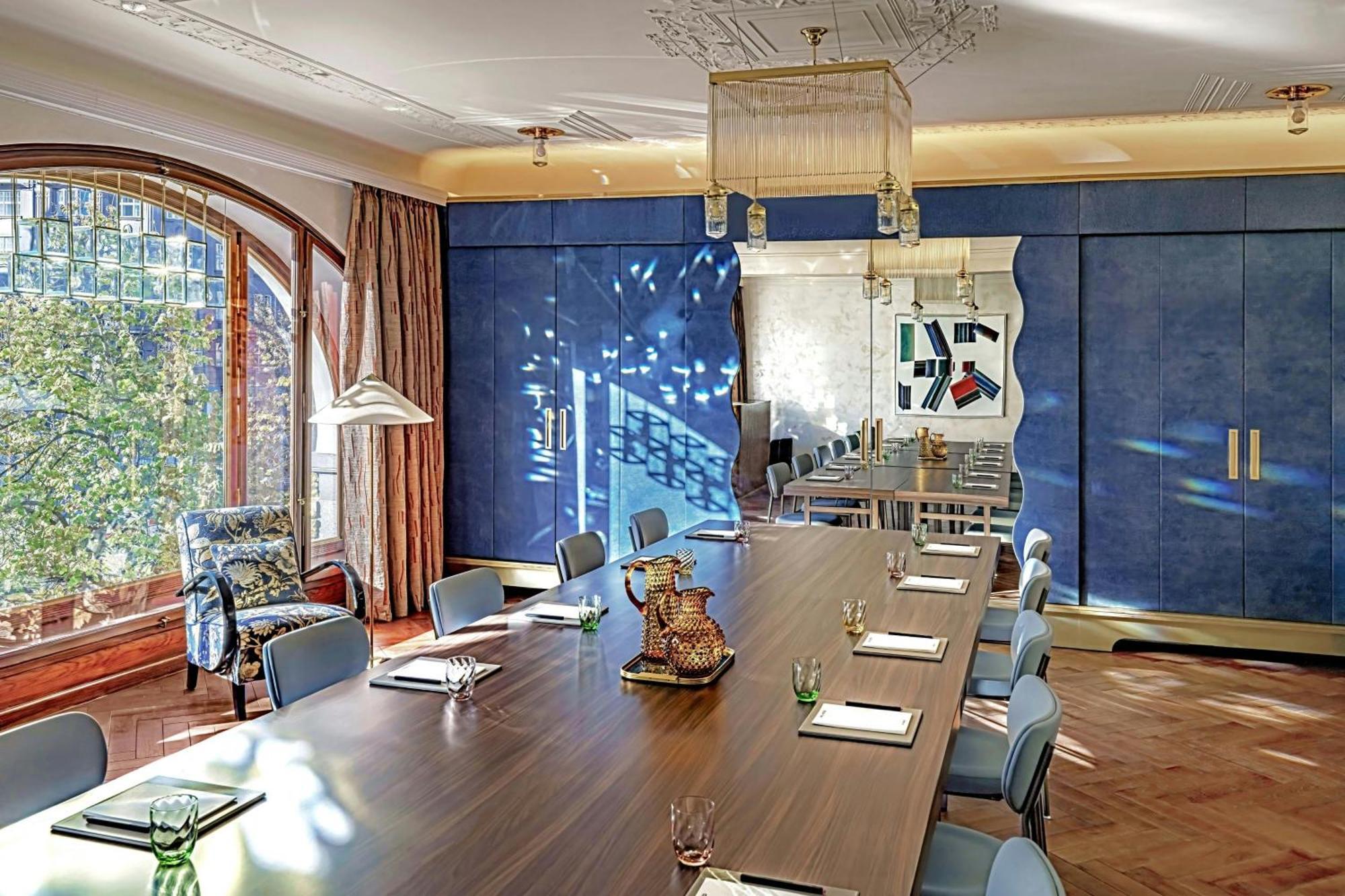 W Prague Hotel Eksteriør billede