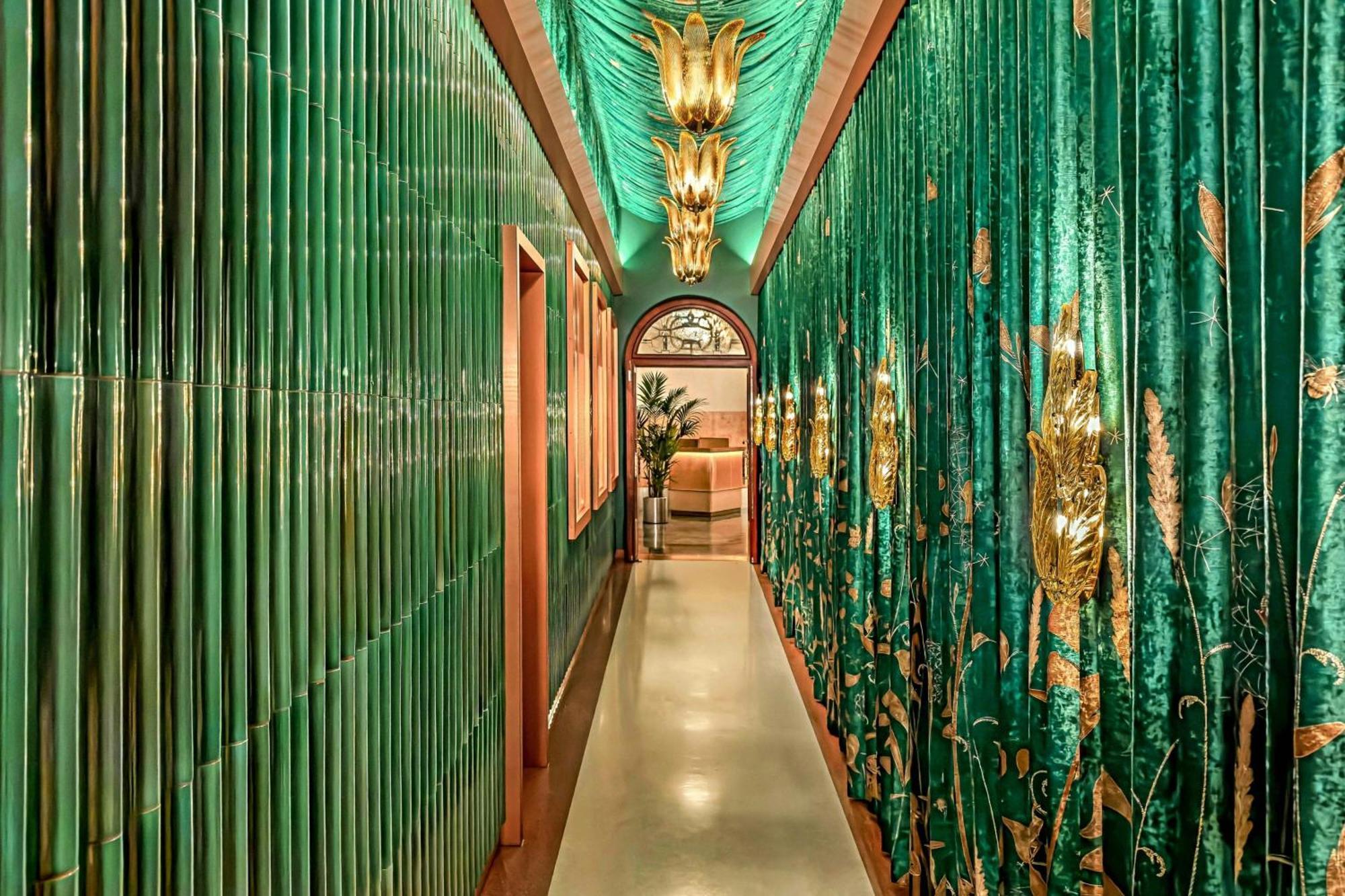 W Prague Hotel Eksteriør billede